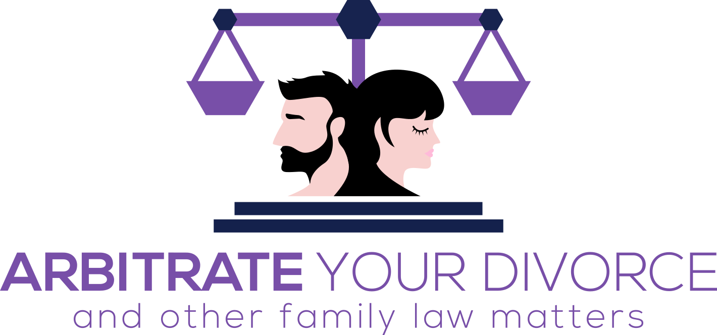 DivorceArbitration.ca Logo DivorceArbitrations.ca
