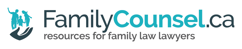 FamilyCounsel.ca Logo FamilyCounsel.ca